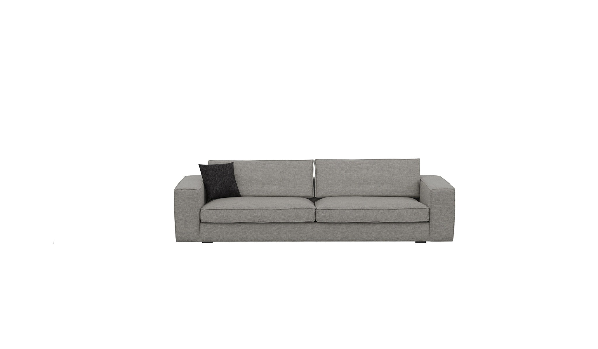 Canapea modulară Hamilton - Luxe, 250x98x57 cm