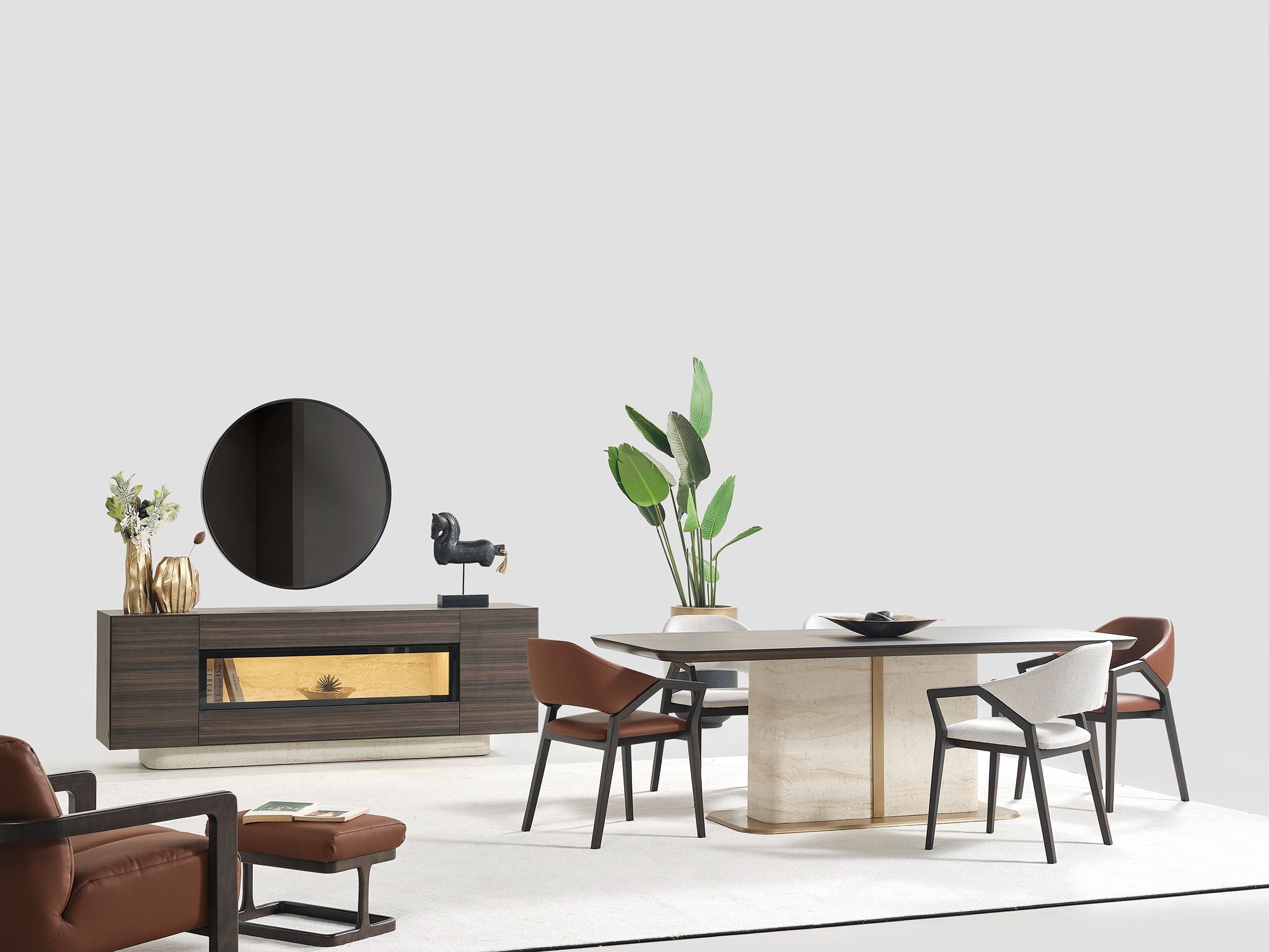 Set Dining Iconic