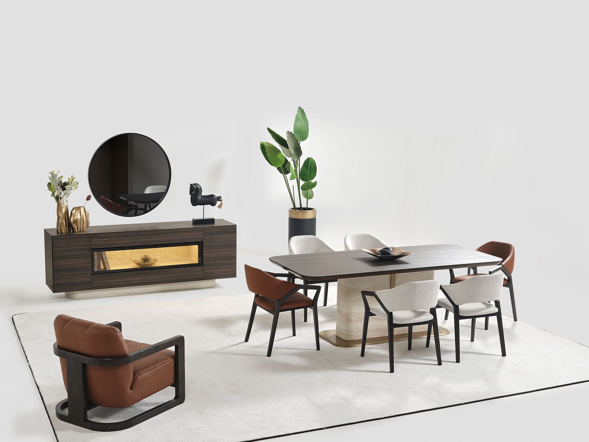 Set Dining Iconic