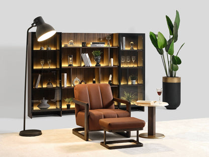 Unitate de perete Iconic - Prestige, 240 cm