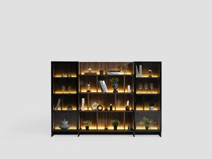 Unitate de perete Iconic - Prestige, 240 cm