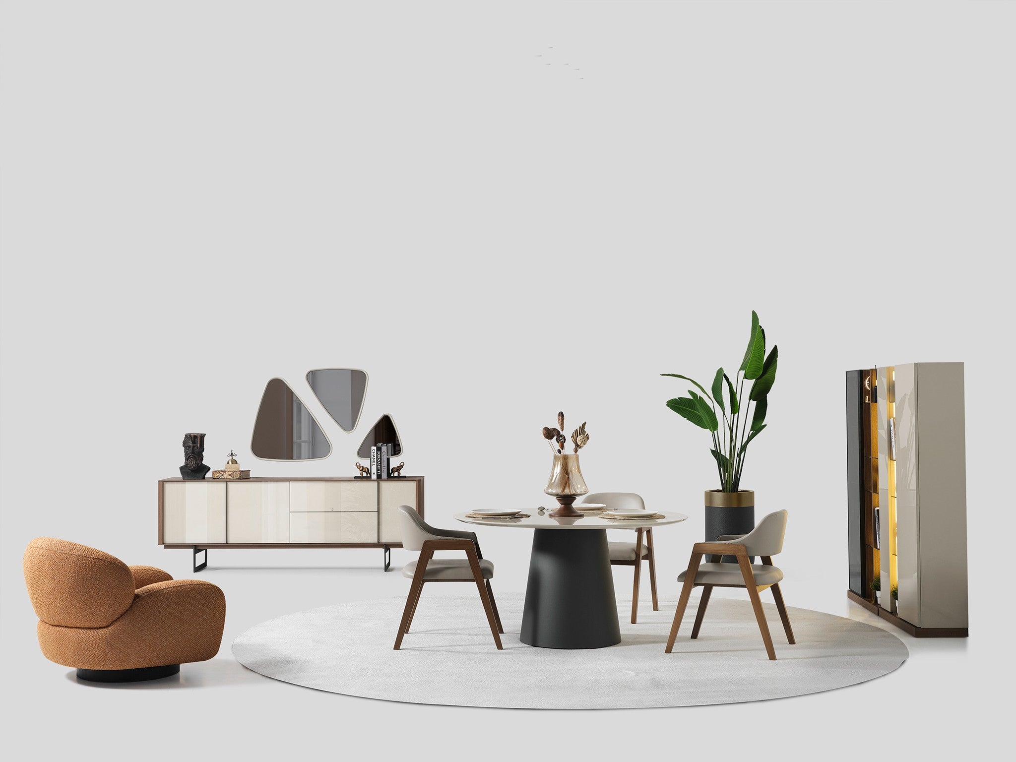 Set Dining Light