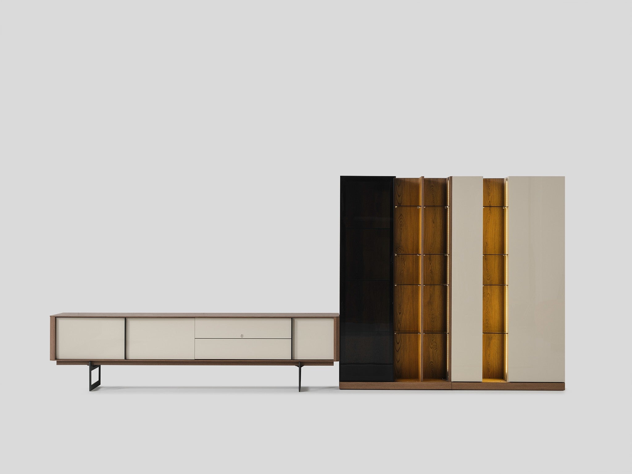 Unitate de perete Light