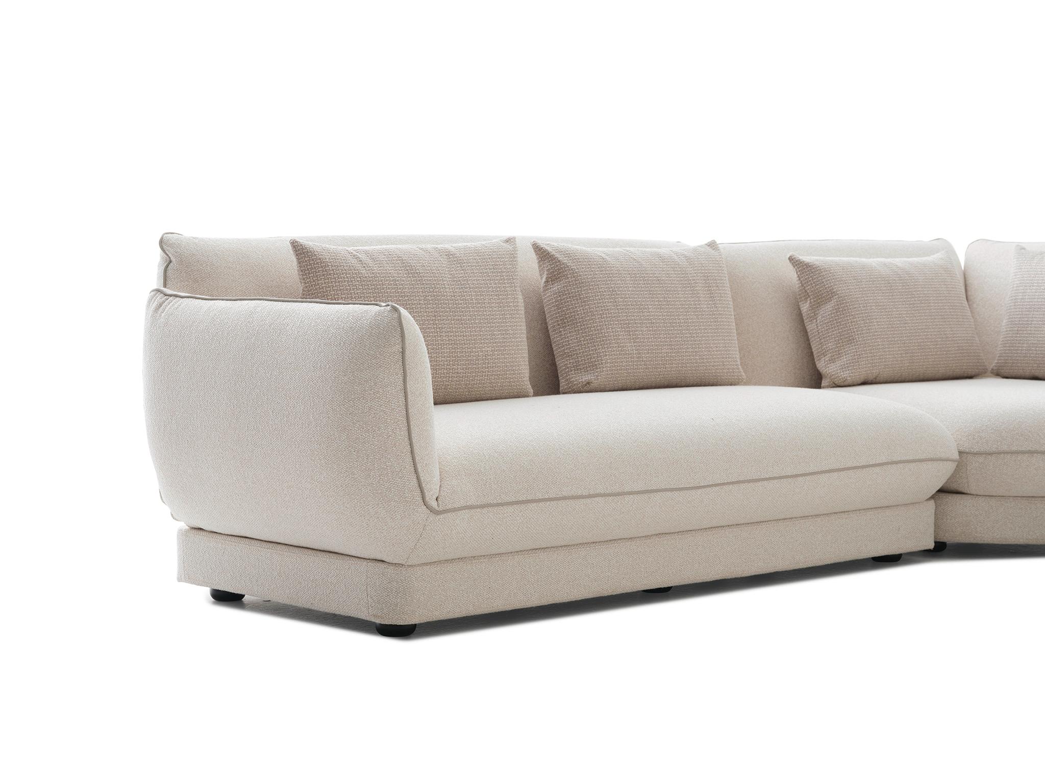 Canapea modulară Sereno - Signature, 425x163 cm