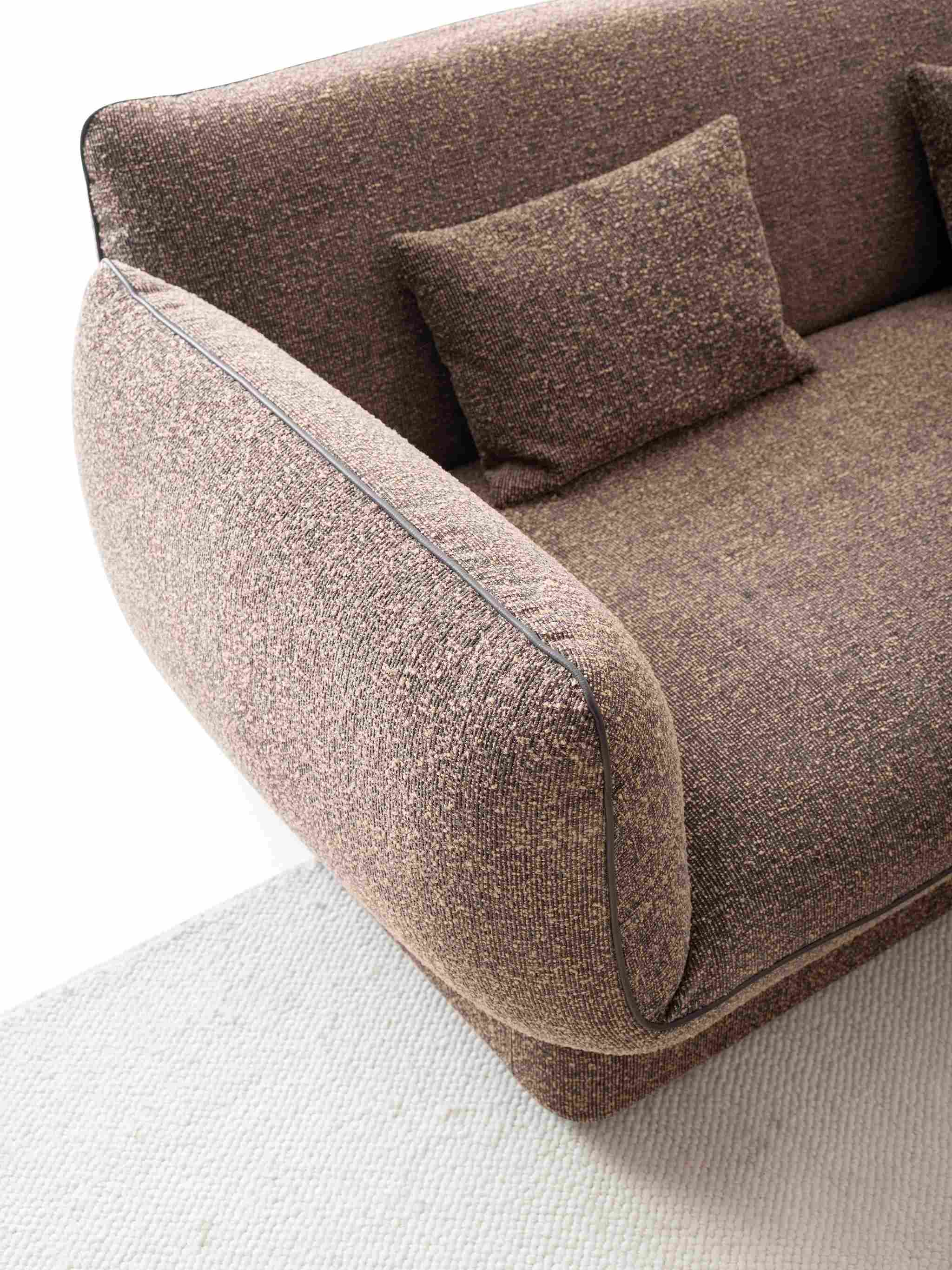 Canapea modulară Sereno  - Prestige, 420x163 cm