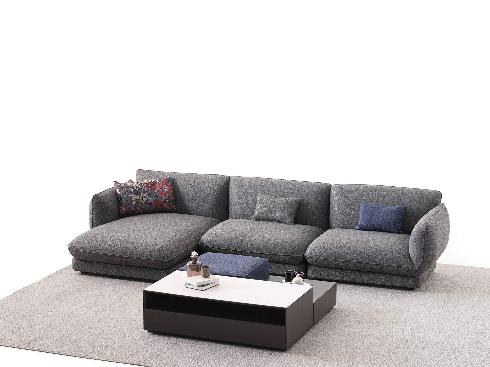 Canapea modulară Sereno - Luxe, 360x163 cm