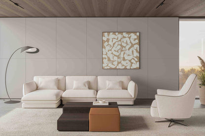 Canapea modulară Sereno - Luxe, 360x163 cm