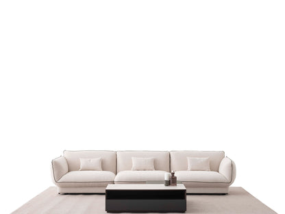 Canapea modulară Sereno - Elite, 360x98 cm
