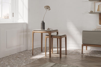 Set mese cafea Lumo Lux