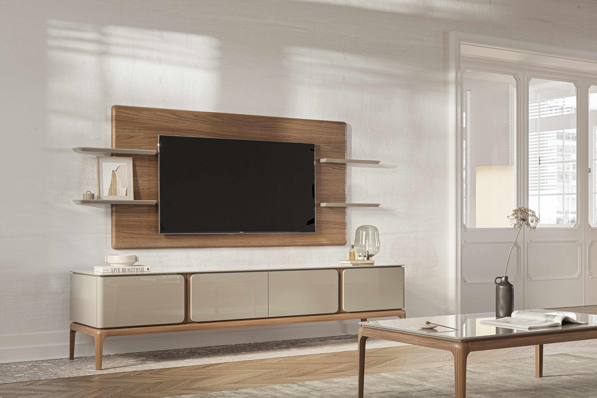 Unitate TV Lumo Lux