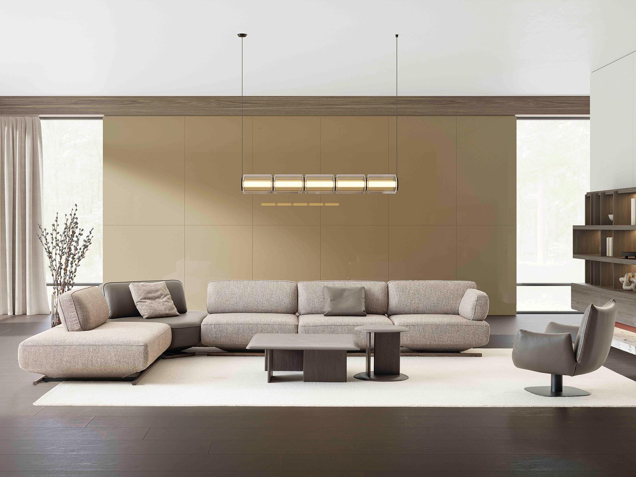 Canapea modulară Nexa - Exclusive, 465x300 cm