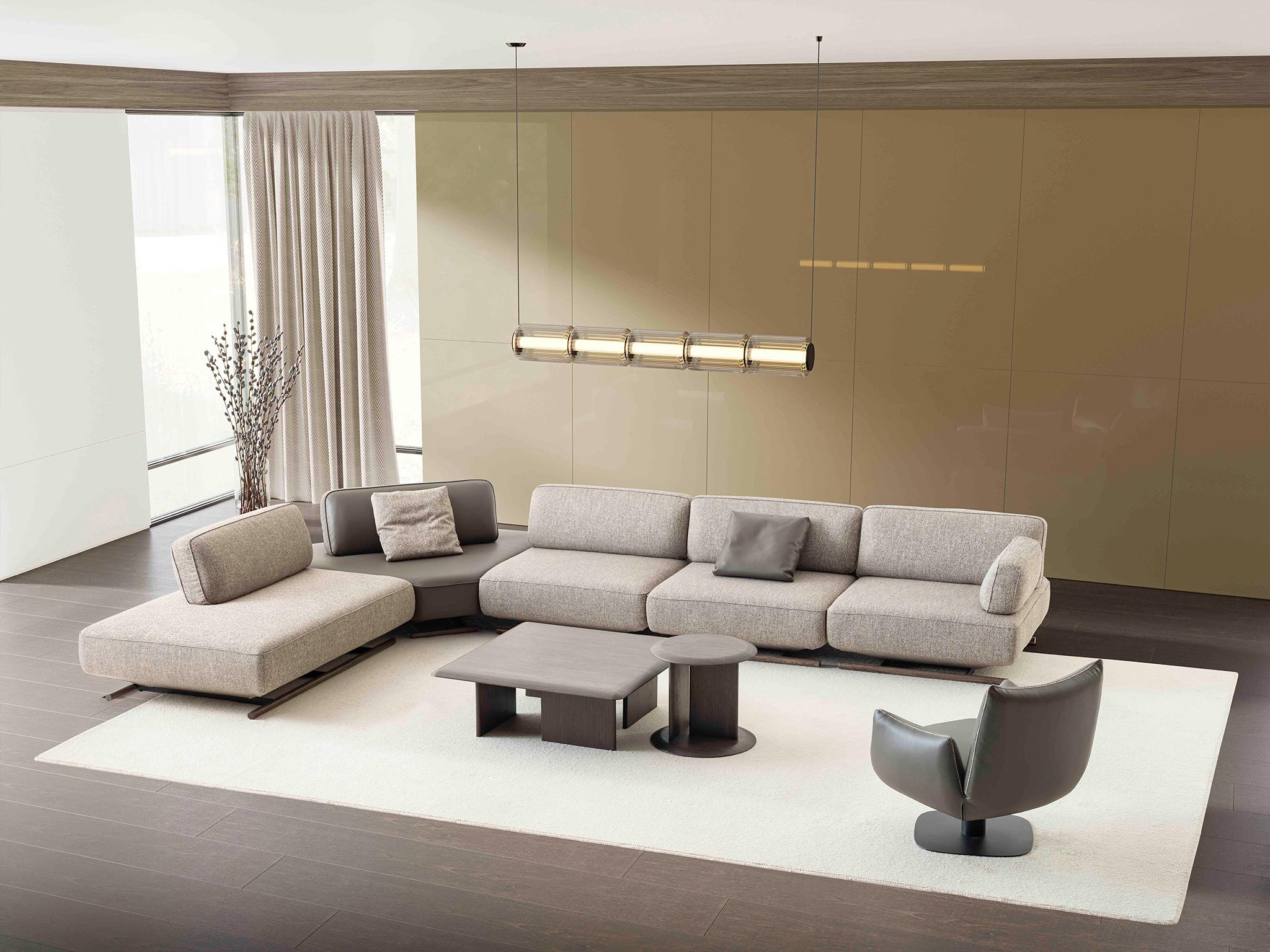 Canapea modulară Nexa - Exclusive, 465x300 cm