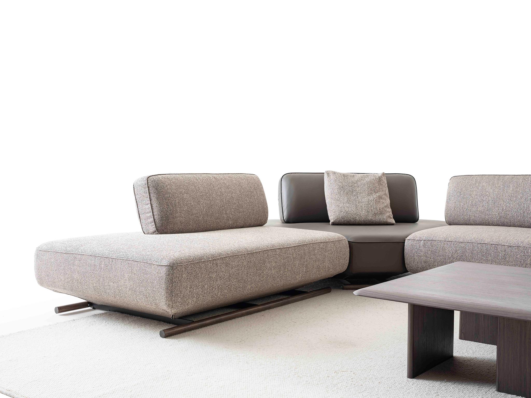Canapea modulară Nexa - Signature, 310x255 cm