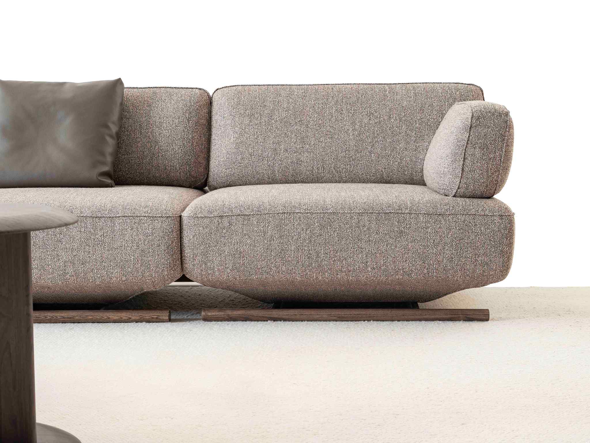 Canapea modulară Nexa - Prestige, 370x115 cm