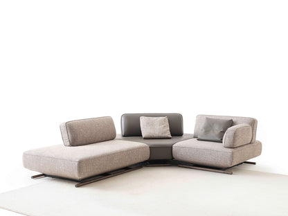 Canapea modulară Nexa - Signature, 310x255 cm