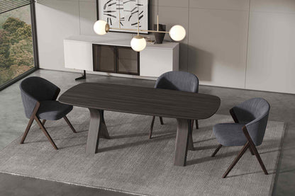 Set Dining Sienna Grey
