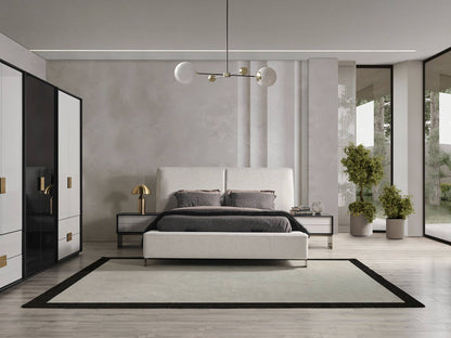 Set Dormitor Obsidian
