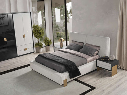 Set Dormitor Obsidian