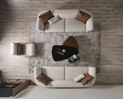 Canapea modulară Onyx - Signature, 236x92 cm