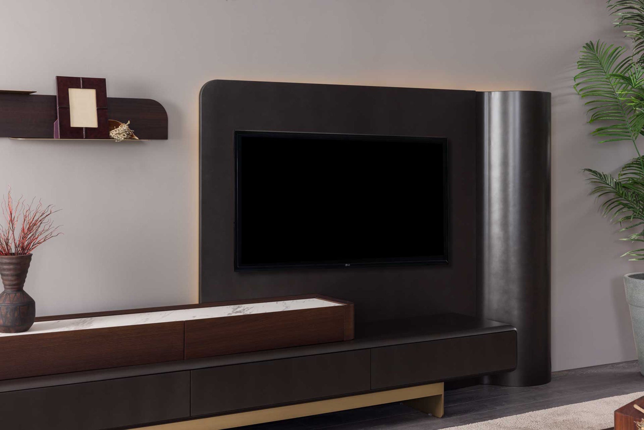 Unitate TV Velur