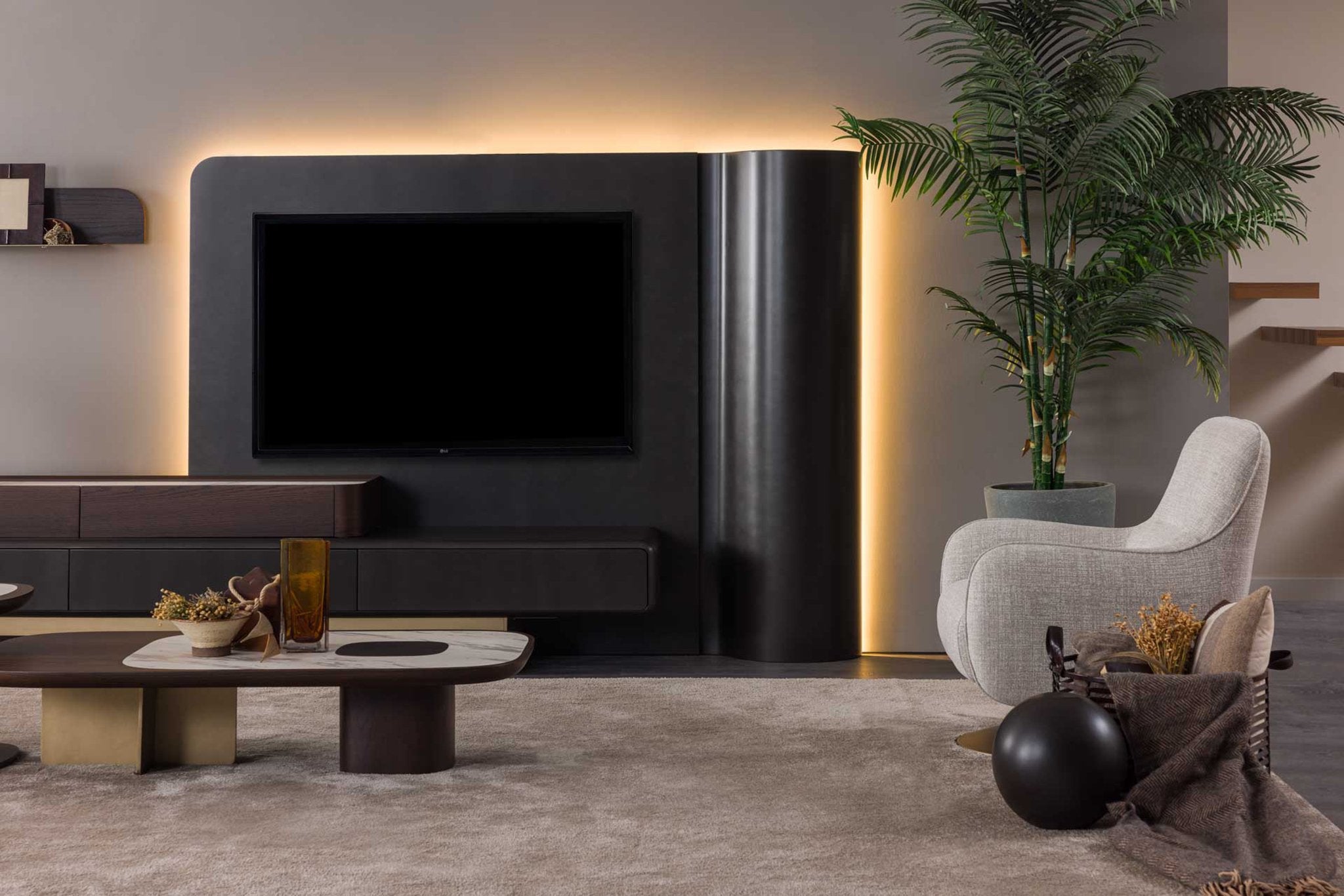Unitate TV Velur