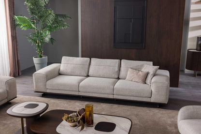 Canapea modulară Velur - Signature, 300x114 cm