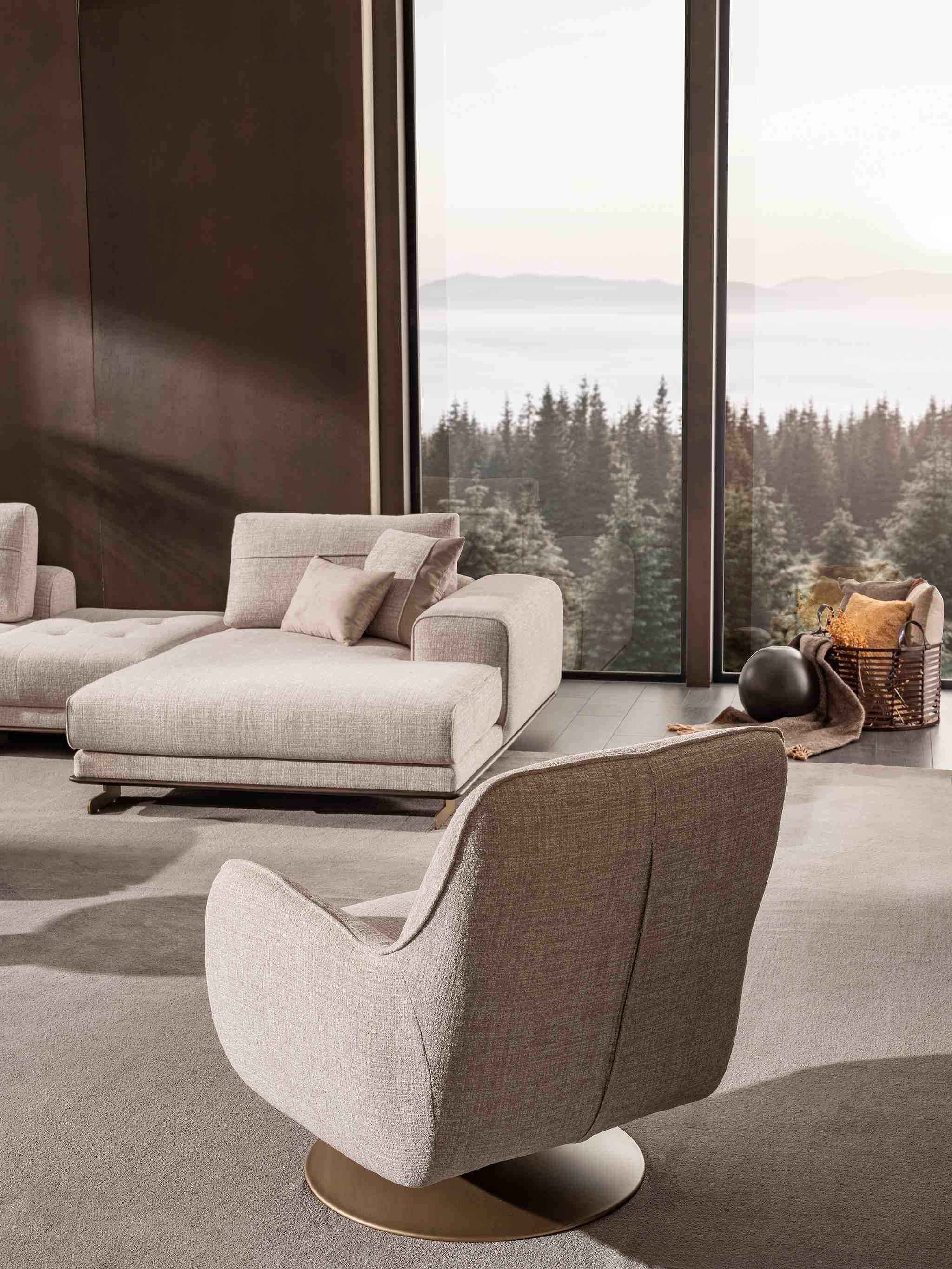 Bergere Velur