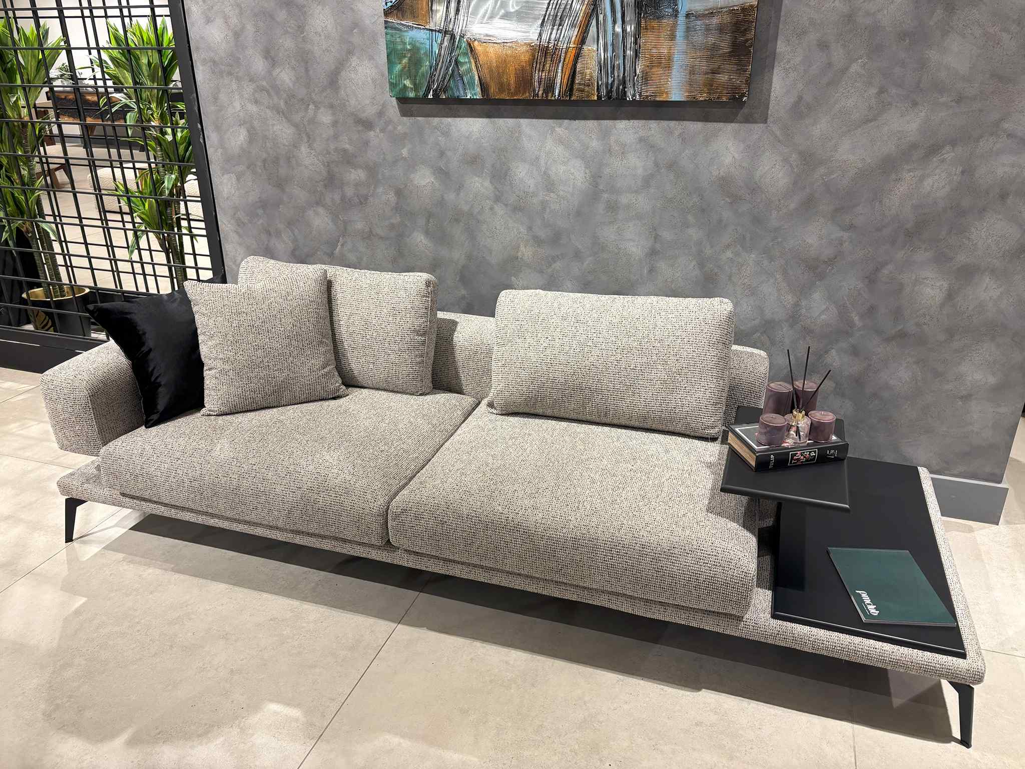 Canapea modulară Minotti - Prestige, 210x95x65 cm