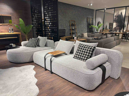 Canapea modulară Flexform - Exclusive, 375x170x65 cm