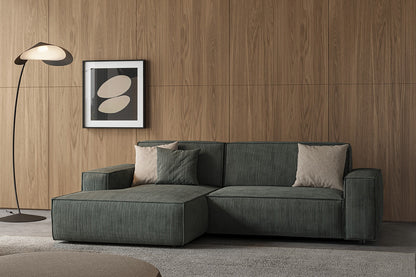 Canapea modulară Astra extensibilă - Exclusive, 240x165 cm