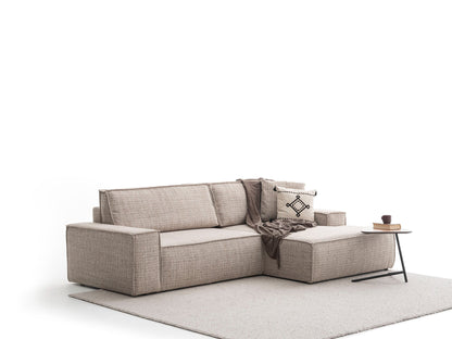 Canapea modulară Astra extensibilă - Exclusive, 240x165 cm