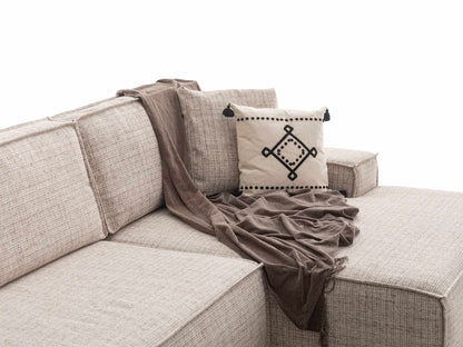 Canapea modulară Astra extensibilă - Exclusive, 240x165 cm