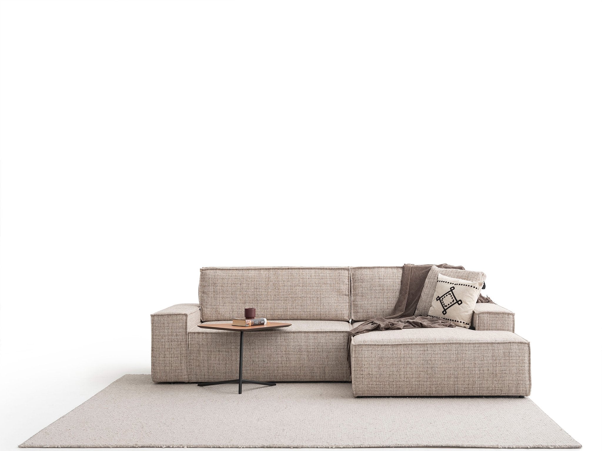 Canapea modulară Astra extensibilă - Exclusive, 240x165 cm