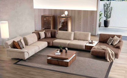 Canapea modulară Lyra - Exclusive, 475x335 cm