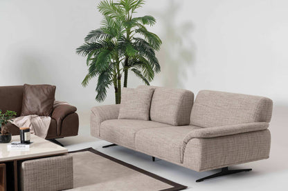 Canapea modulară Lyra - Luxe, 250x105 cm