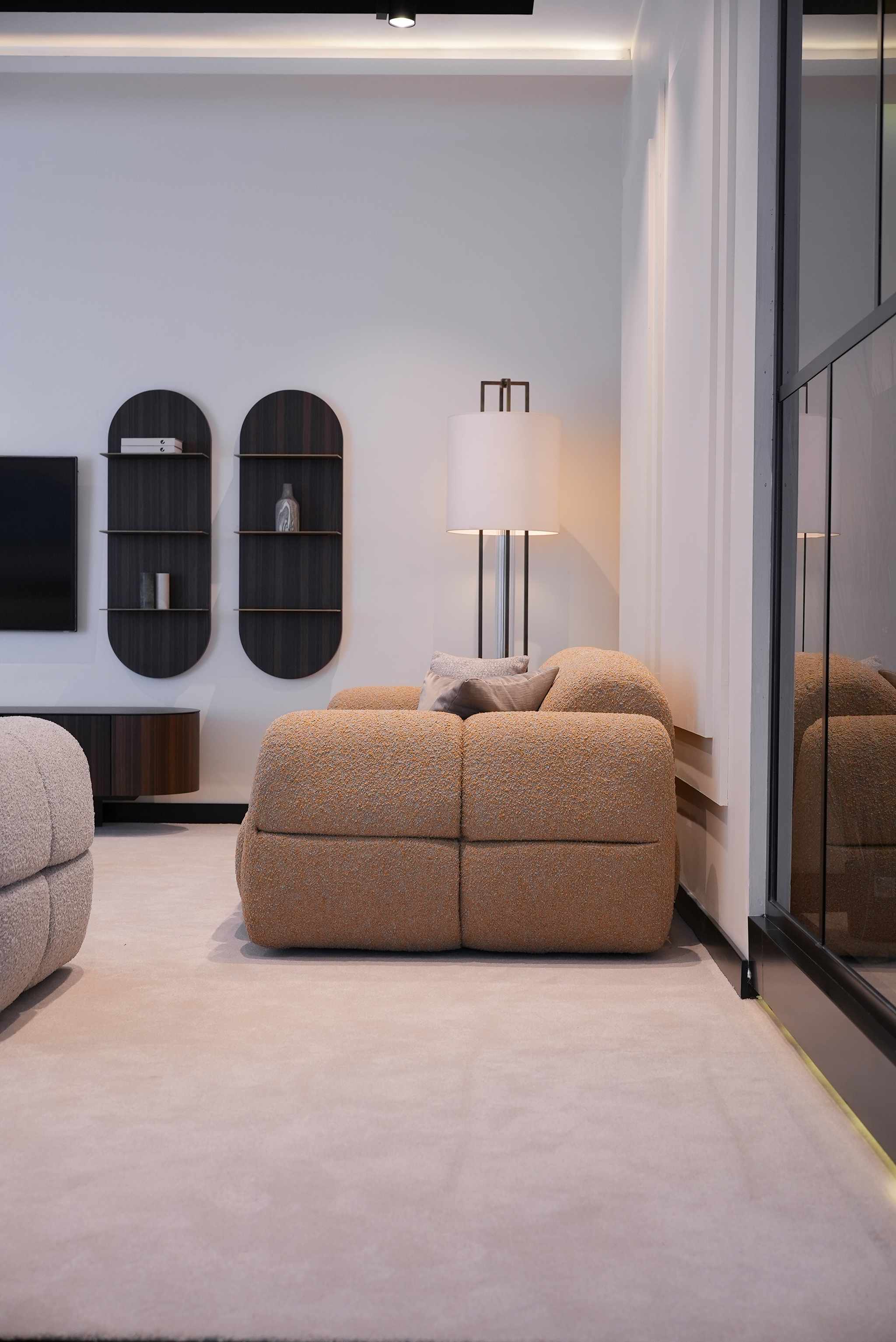 Canapea modulară Valencia - Prestige, 260x112 cm