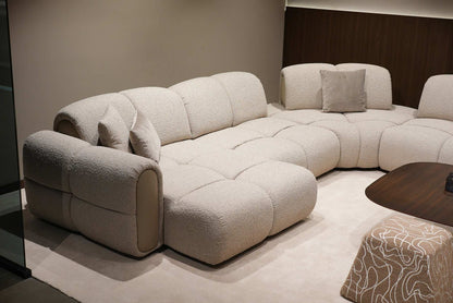 Canapea modulară Valencia - Exclusive, 415x365 cm