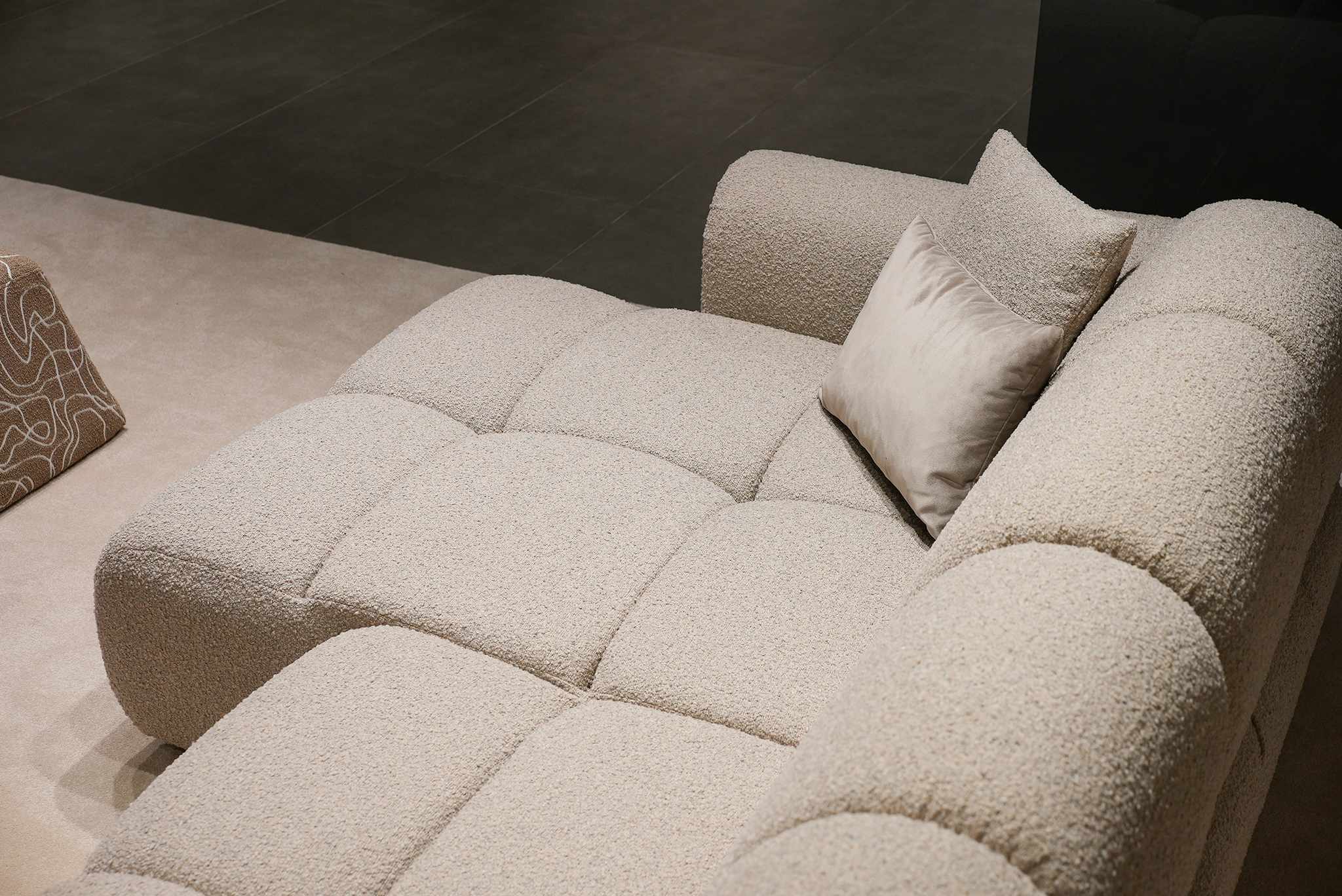 Canapea modulară Valencia - Exclusive, 415x365 cm