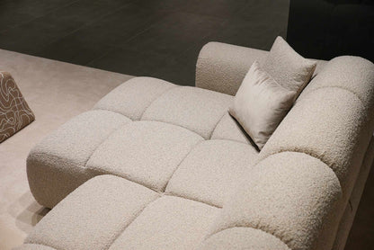 Canapea modulară Valencia - Exclusive, 415x365 cm