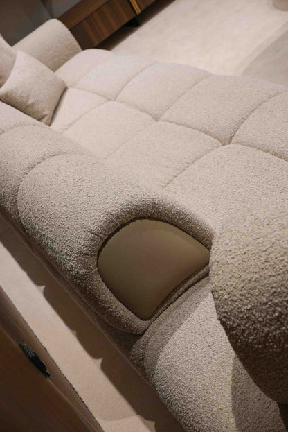 Canapea modulară Valencia - Exclusive, 415x365 cm