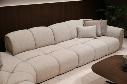 Canapea modulară Valencia - Exclusive, 415x365 cm