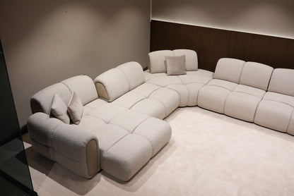 Canapea modulară Valencia - Exclusive, 415x365 cm