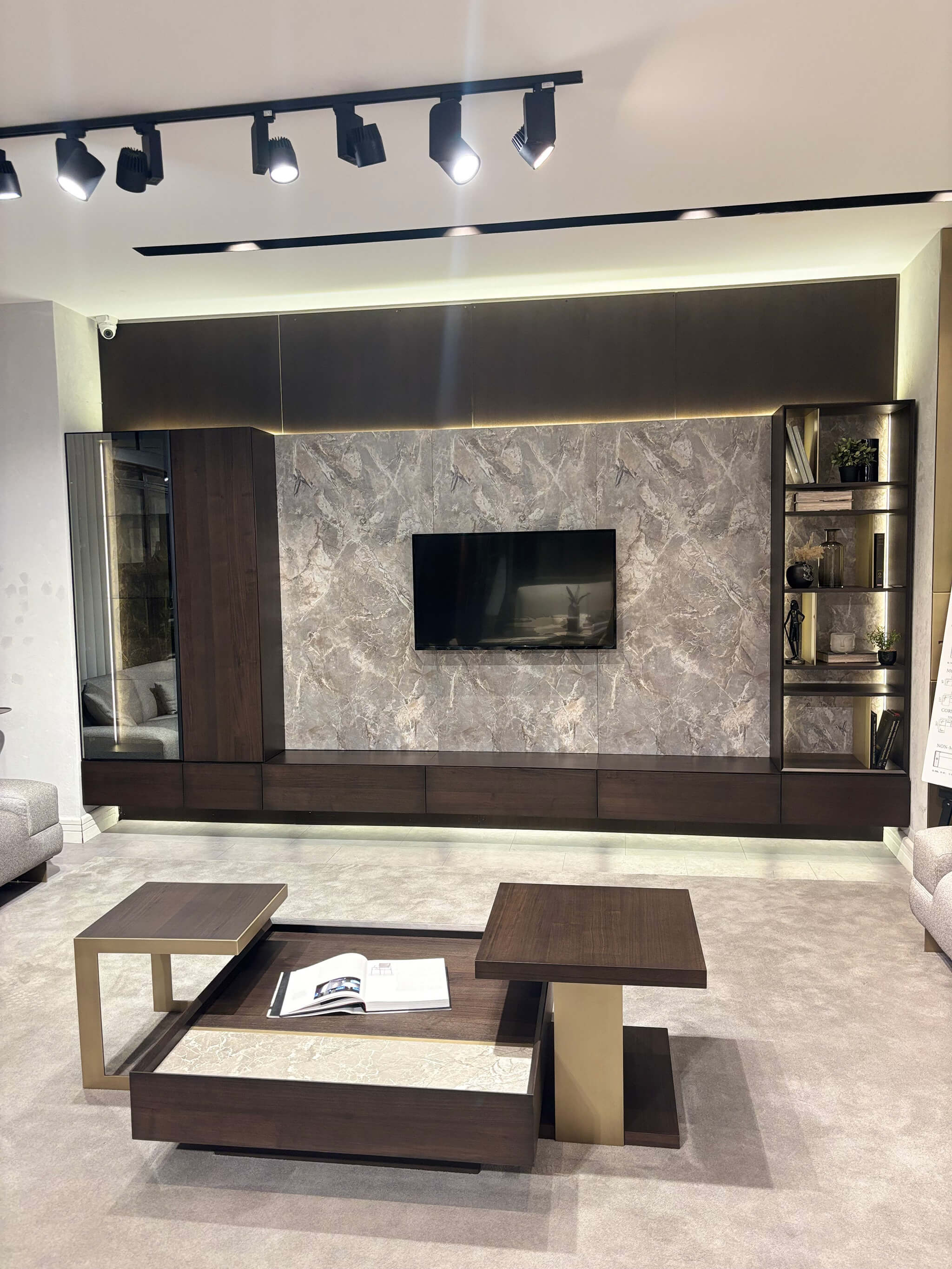 Unitate TV Velvet